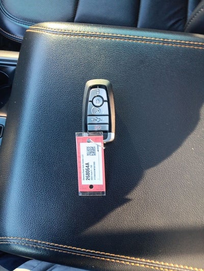 2022 Ford F-150 Tremor