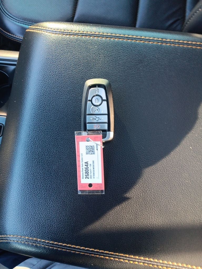 2022 Ford F-150 Tremor