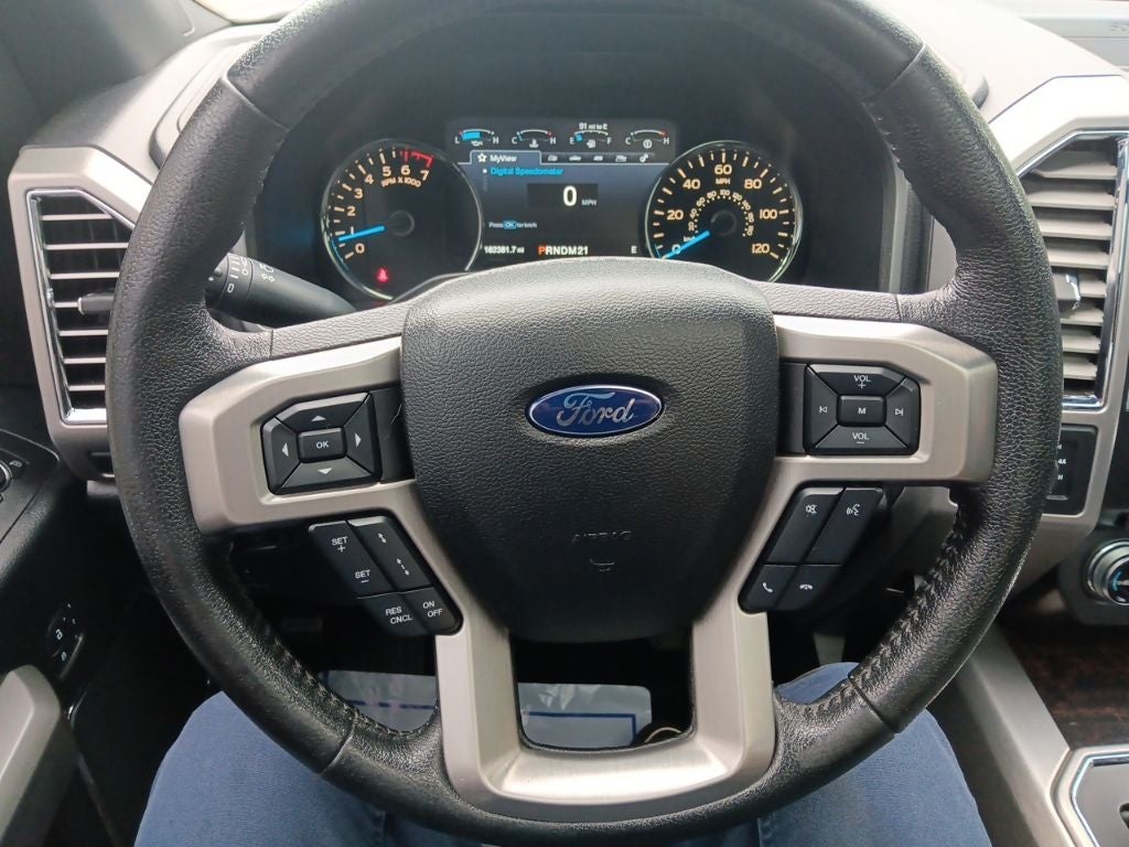 2015 Ford F-150 Platinum