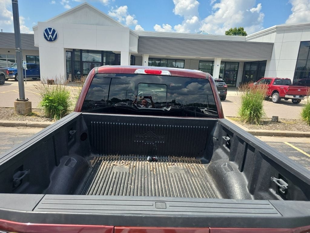 2017 Ford F-150 King Ranch