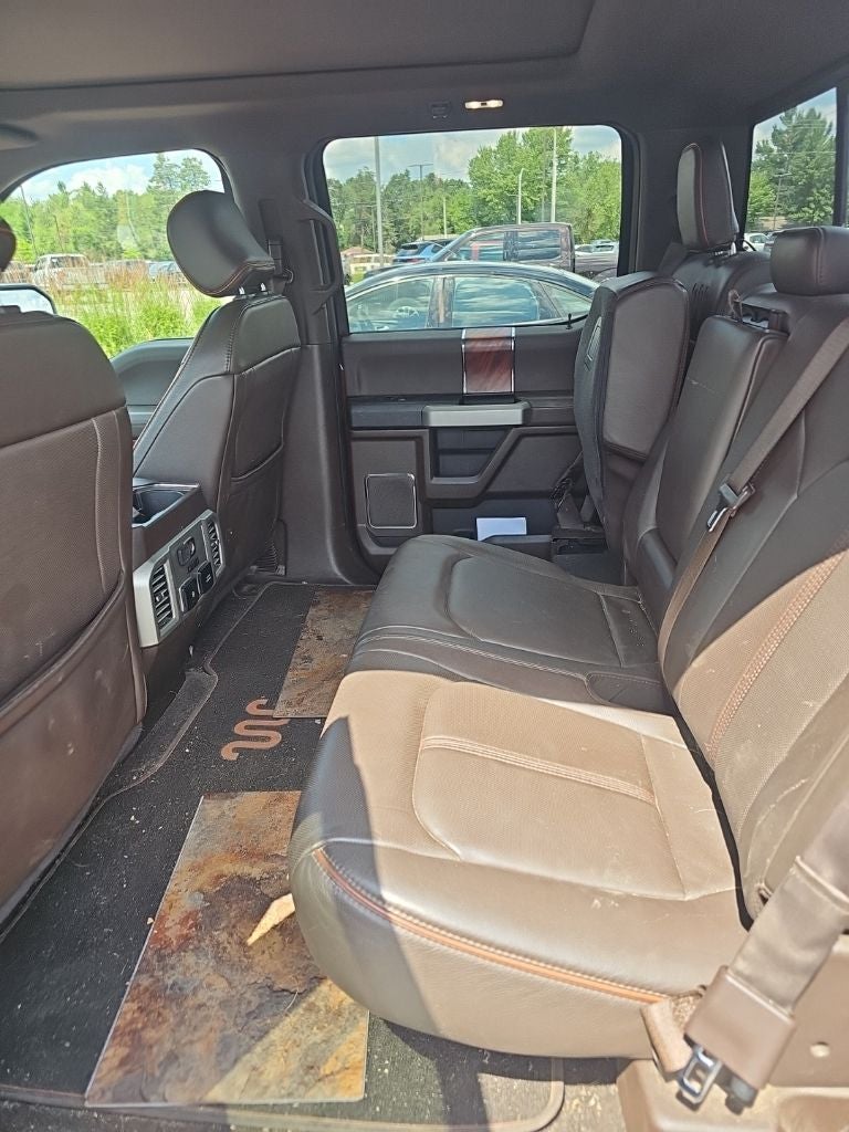 2017 Ford F-150 King Ranch