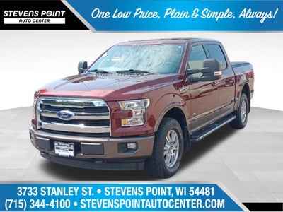 2017 Ford F-150 Lariat