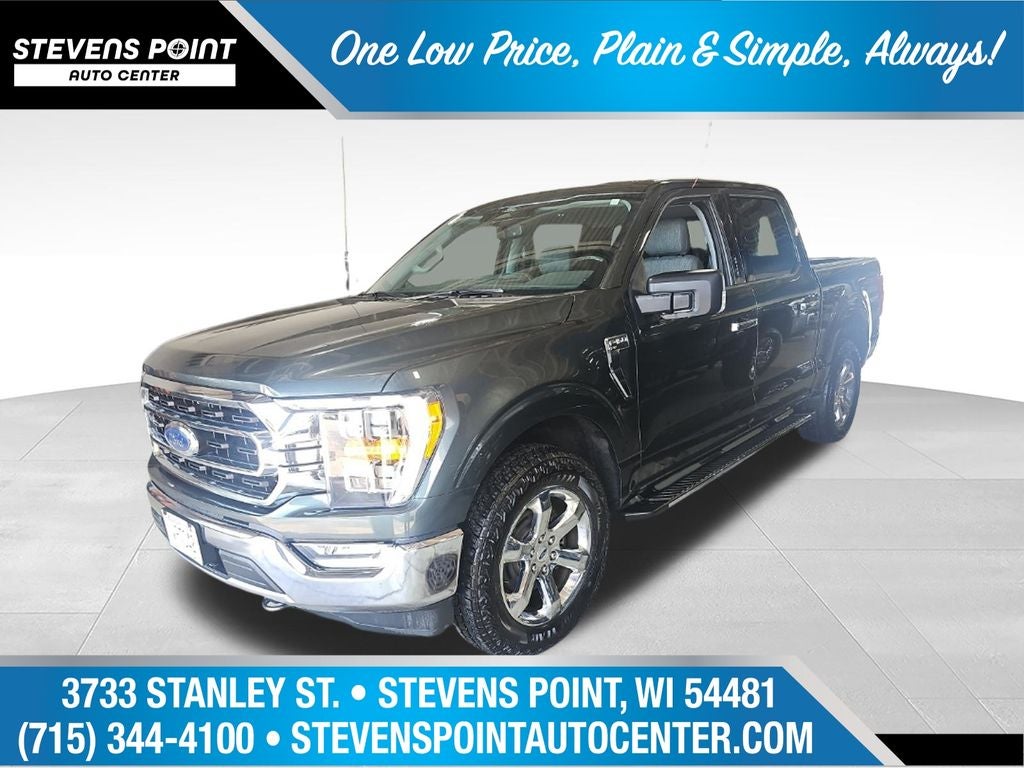 2021 Ford F-150 XL