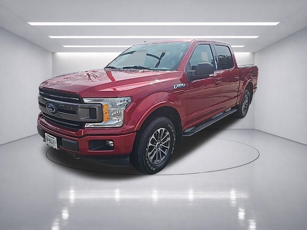 2018 Ford F-150 XLT 302A Sport