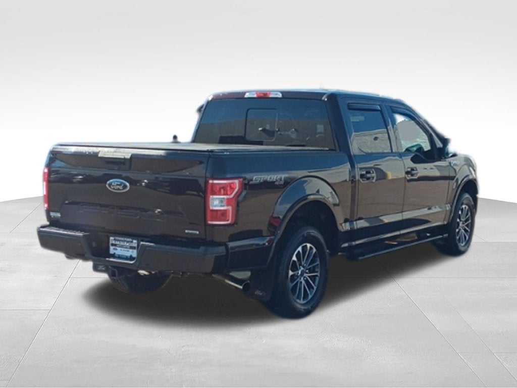 2019 Ford F-150 XLT
