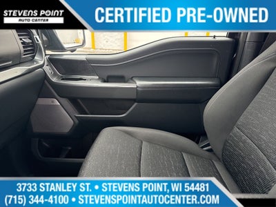 2023 Ford F-150 XLT 302A Sport