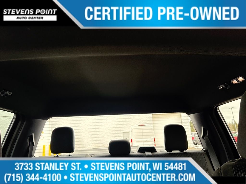 2023 Ford F-150 XLT 302A Sport