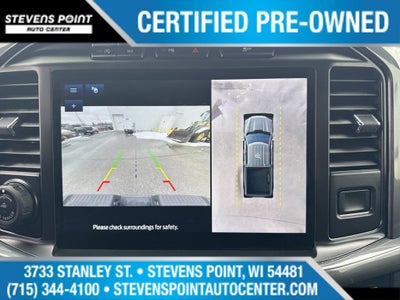 2023 Ford F-150 XLT 302A Sport