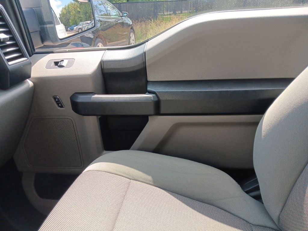 2015 Ford F-150 XL