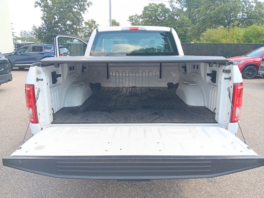 2015 Ford F-150 XL