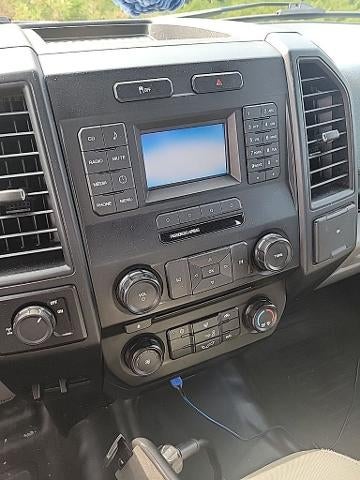 2015 Ford F-150 XL