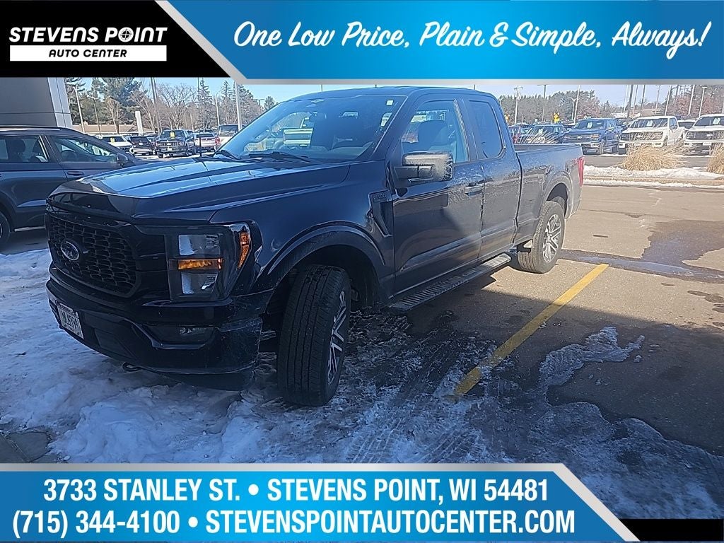 2023 Ford F-150 XL