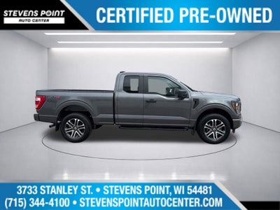 2023 Ford F-150 XL Sport