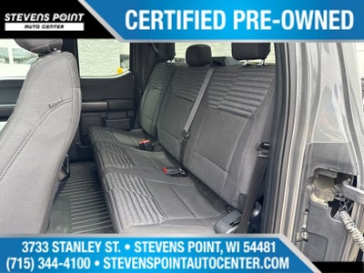 2023 Ford F-150 XL Sport