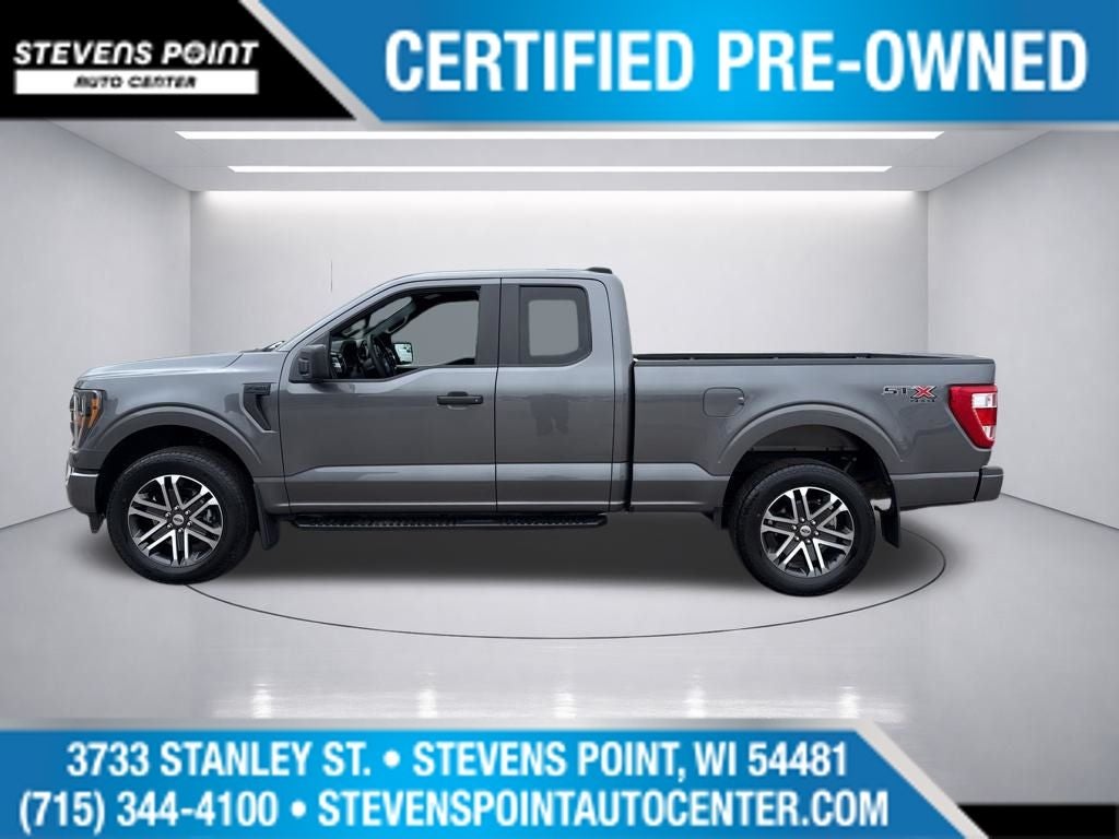 2023 Ford F-150 XL Sport