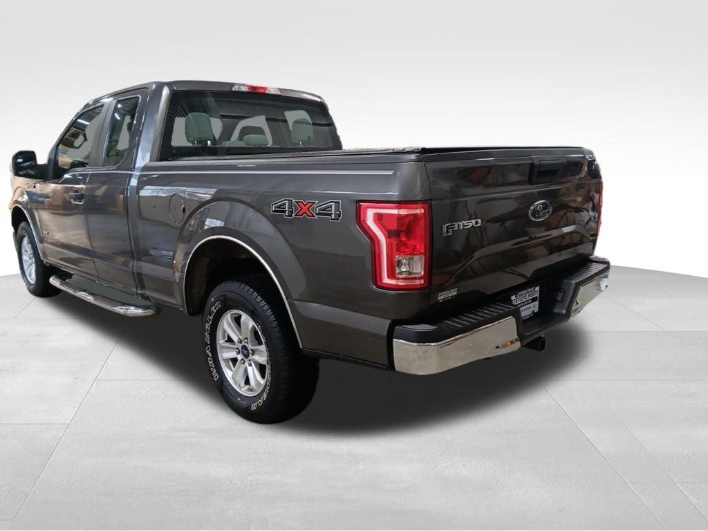 2015 Ford F-150 XL