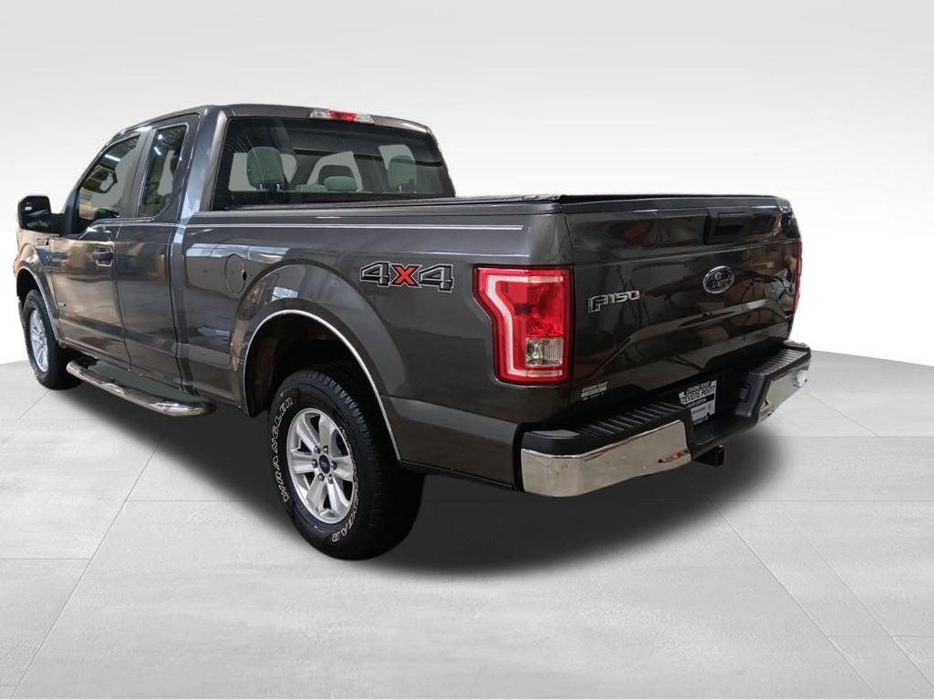 2015 Ford F-150 XL