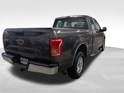 2015 Ford F-150 XL