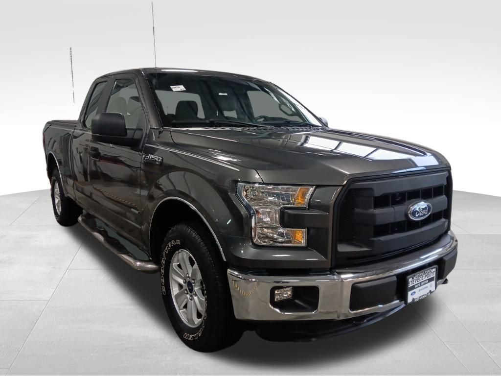 2015 Ford F-150 XL
