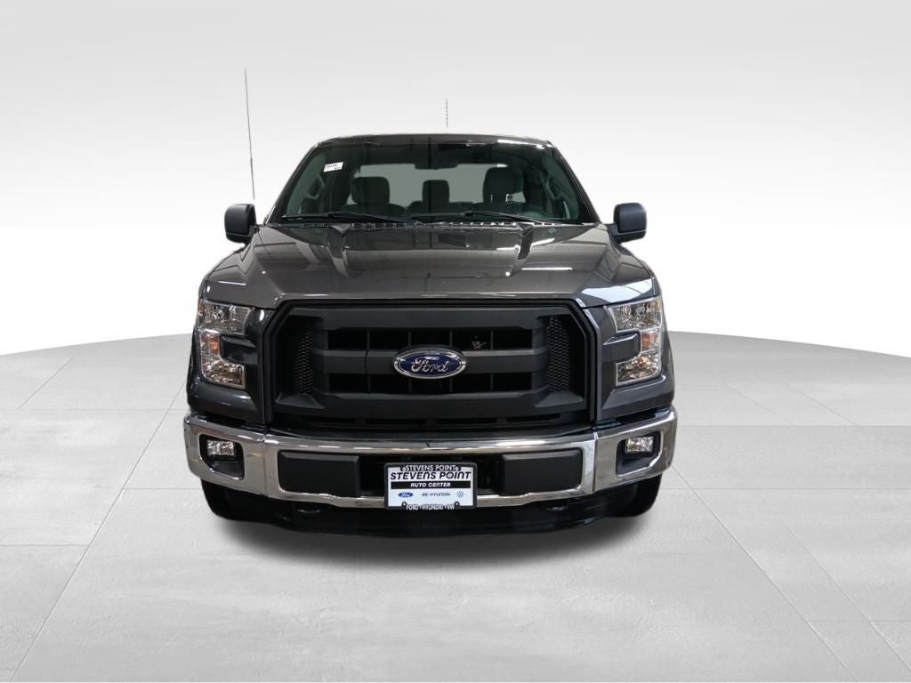 2015 Ford F-150 XL