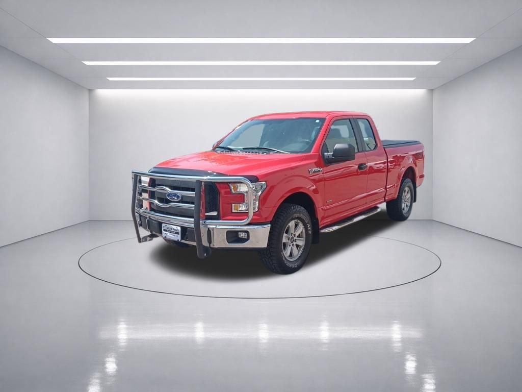 2016 Ford F-150 XL