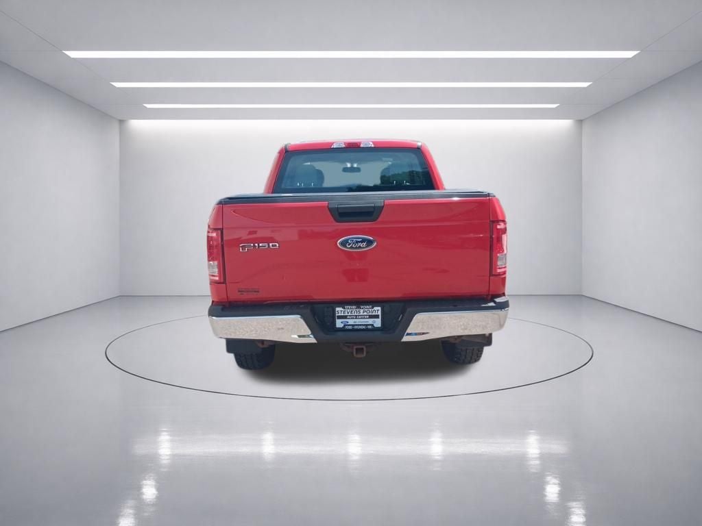 2016 Ford F-150 XL