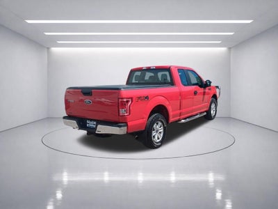 2016 Ford F-150 XL