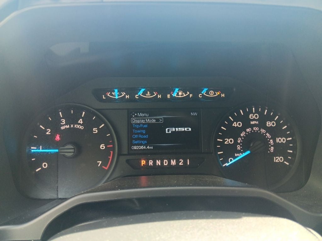 2016 Ford F-150 XL