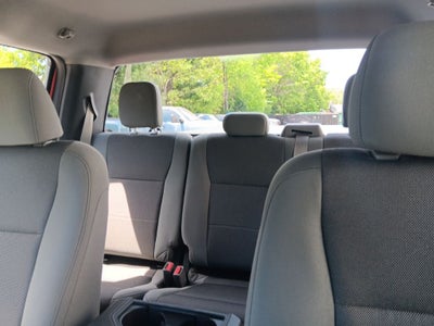 2016 Ford F-150 XL
