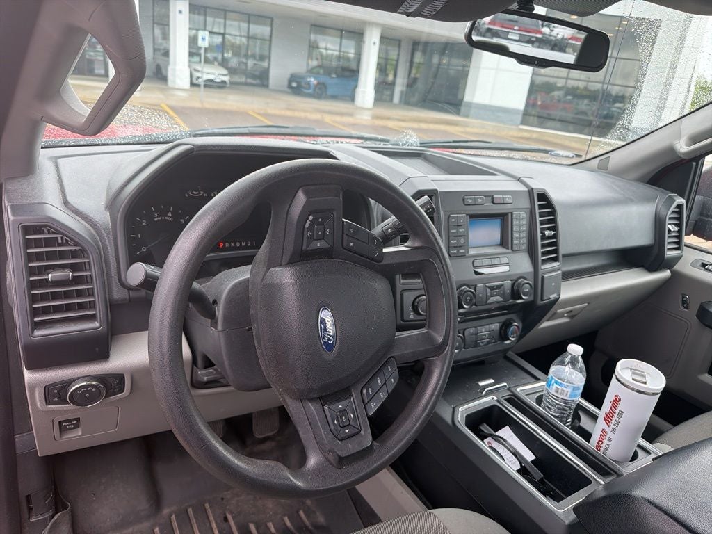 2016 Ford F-150 XL