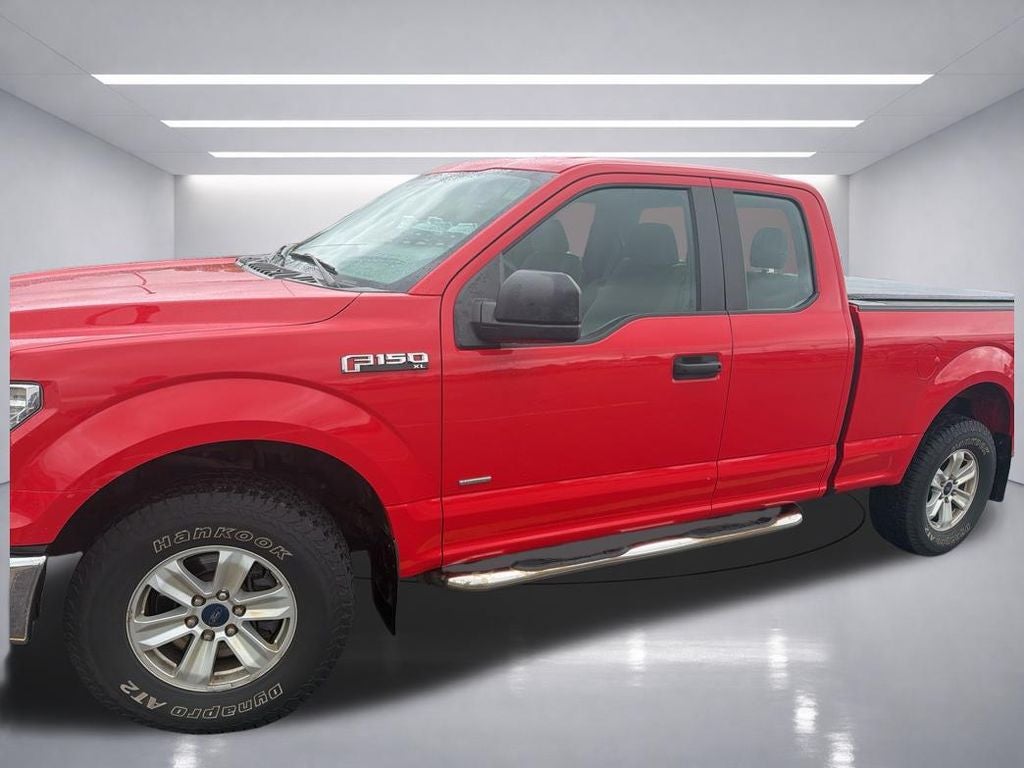 2016 Ford F-150 XL