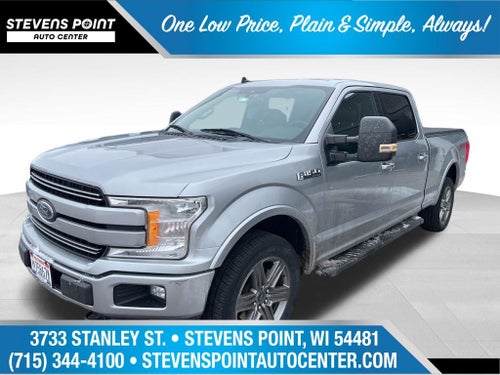 2020 Ford F-150 Lariat