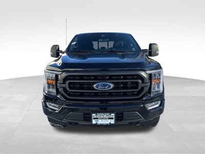 2023 Ford F-150 XLT Sport 302A