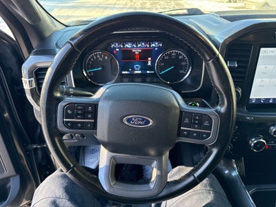 2023 Ford F-150 XLT Sport 302A