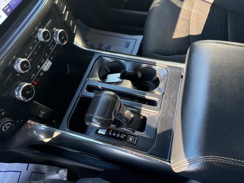 2023 Ford F-150 XLT Sport 302A