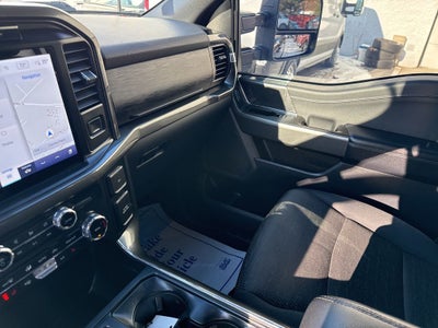 2023 Ford F-150 XLT Sport 302A