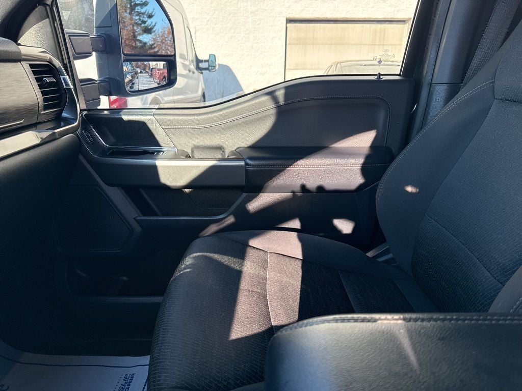 2023 Ford F-150 XLT Sport 302A