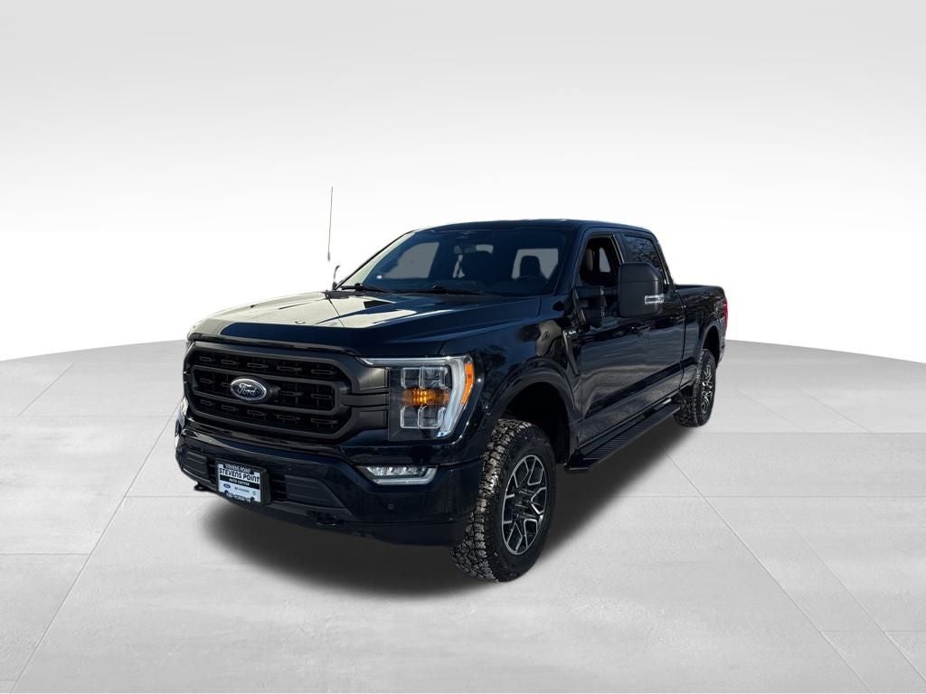 2023 Ford F-150 XLT Sport 302A