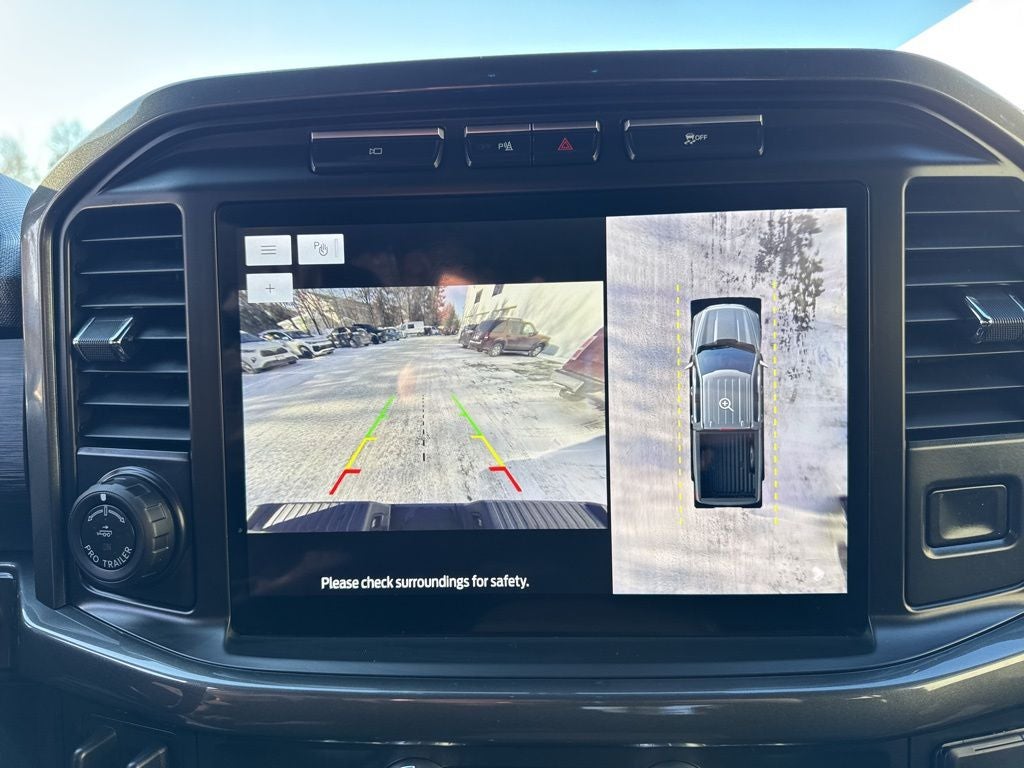 2023 Ford F-150 XLT Sport 302A