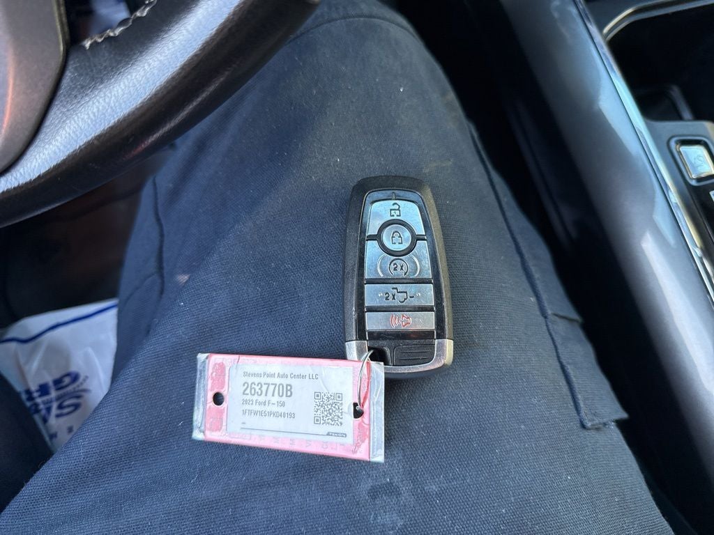 2023 Ford F-150 XLT Sport 302A