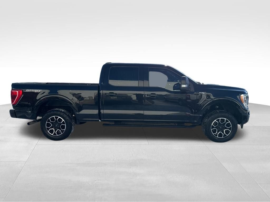 2023 Ford F-150 XLT Sport 302A
