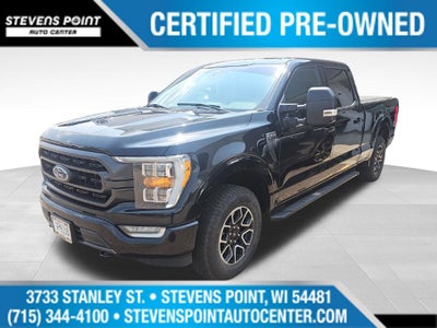 2022 Ford F-150 XLT