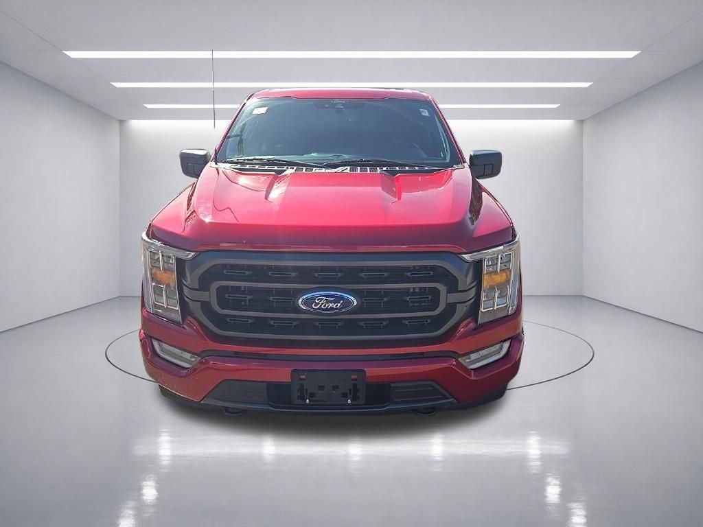 2022 Ford F-150 XLT 302A Sport
