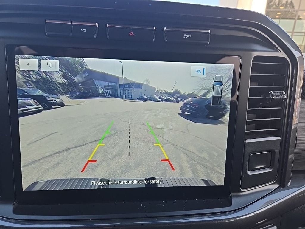 2022 Ford F-150 XLT 302A Sport