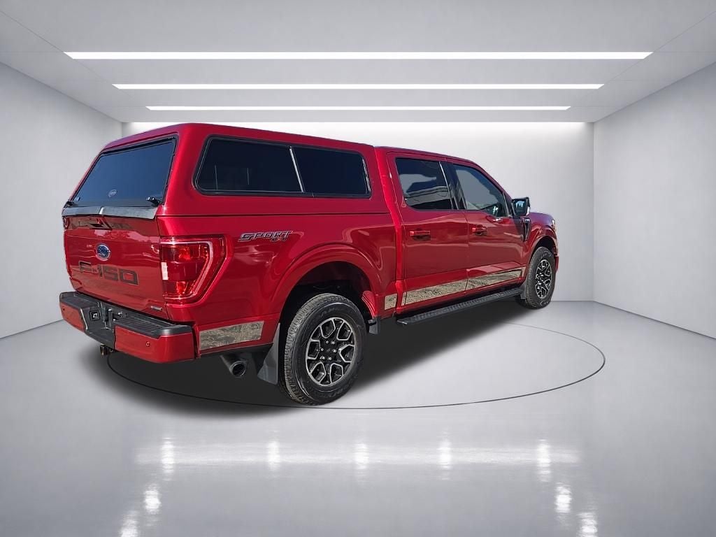 2022 Ford F-150 XLT 302A Sport