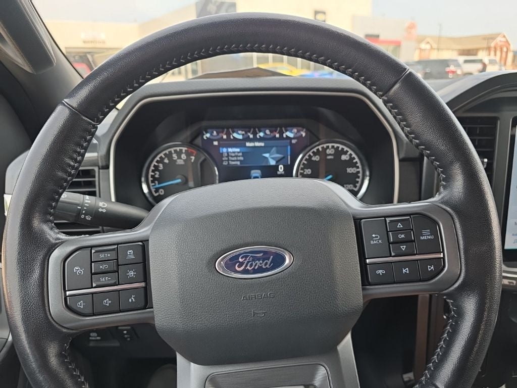 2022 Ford F-150 XLT 302A Sport