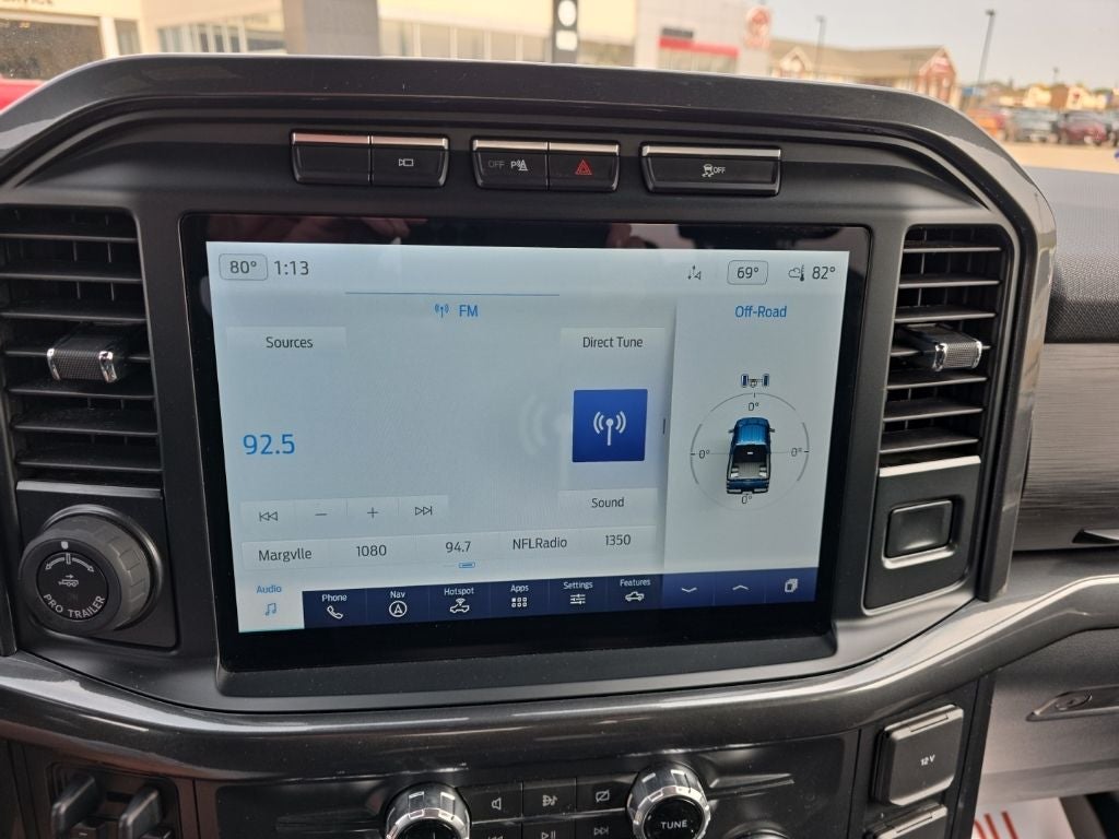 2022 Ford F-150 XLT 302A Sport