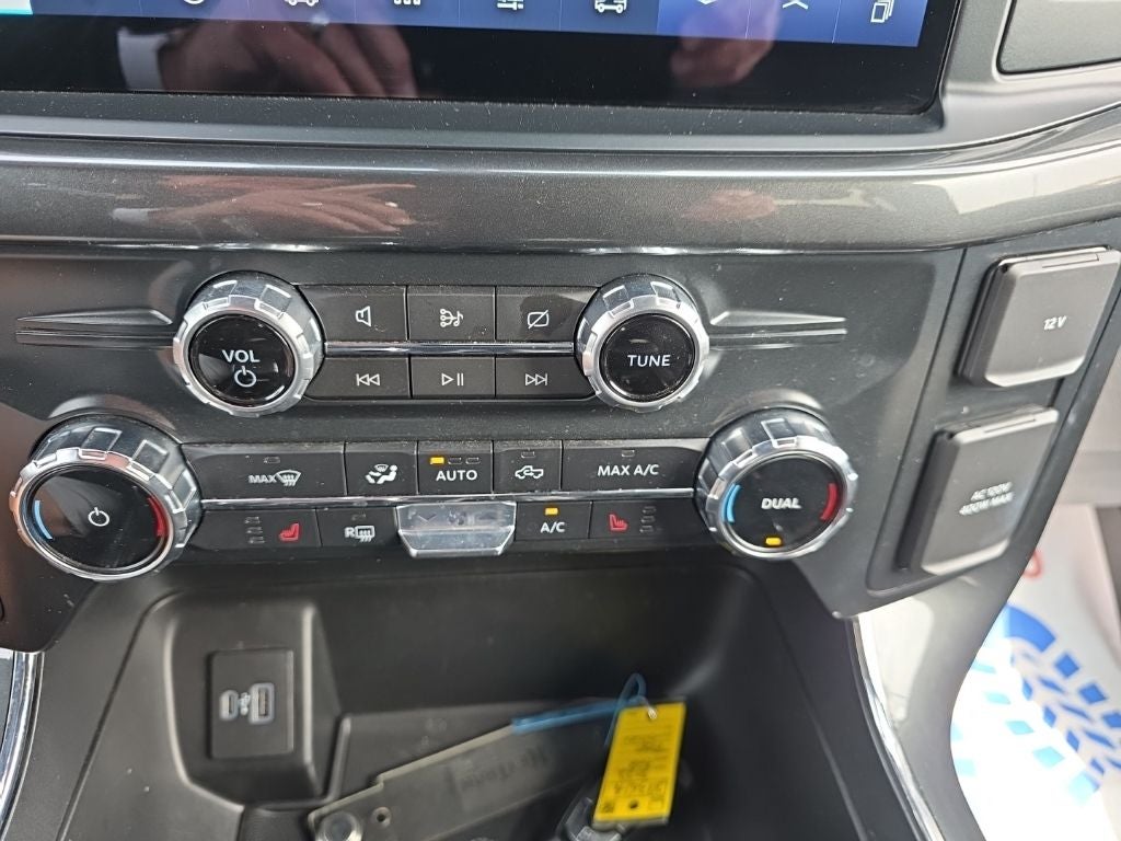 2022 Ford F-150 XLT 302A Sport