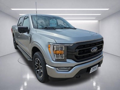 2022 Ford F-150 XLT 302A Sport