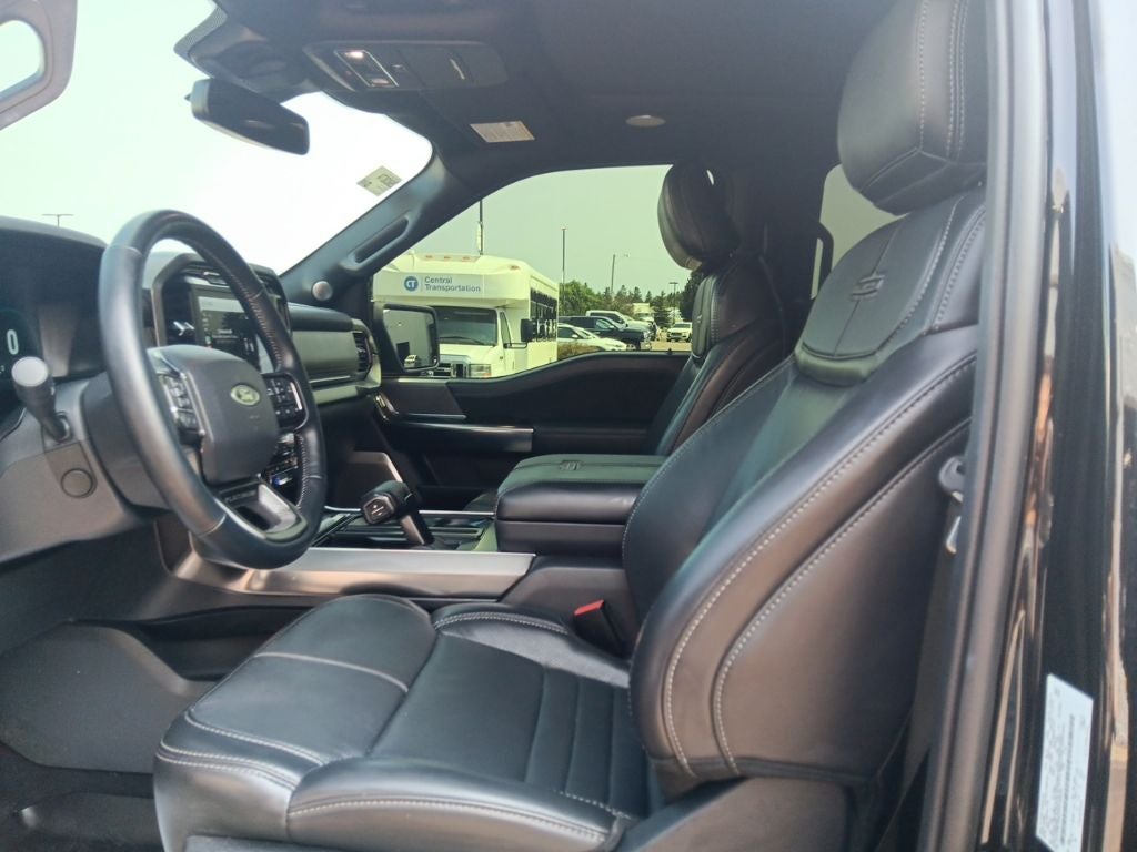 2023 Ford F-150 Platinum
